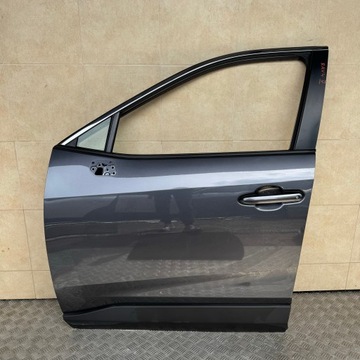 DRZWI PRZEDNIE LEWE TOYOTA RAV4 RAV 4 V 2019 ROK