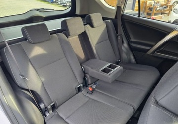 Toyota RAV4 IV MPV Facelifting 2.0 D-4D 143KM 2018 Toyota RAV4 2,0 D 143 KM GWARANCJA Zamiana Zarejestrowany 2.0 Diesel 143KM, zdjęcie 13