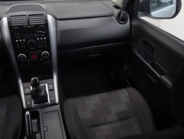Suzuki Grand Vitara II SUV 3d Facelifting 1.6 VVT 106KM 2009 Suzuki Grand Vitara 1.6, Salon Polska, Serwis ASO, zdjęcie 7