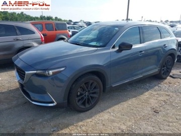 Mazda CX-9 2023 Mazda CX-9 2023 Mazda CX-9 Carbon Edition AWD 2.5 Benzyna 227KM