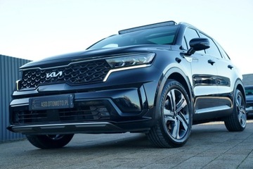 Kia Sorento IV SUV PHEV Facelifting  1.6 T-GDI PHEV 265KM 2023 Kia Sorento MAX OPCJA skóra FUL LED nawi KAMERY, zdjęcie 2