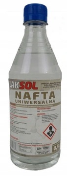 NAFTA UNIWERSALNA OŚWIETLENIOWA 1L ANTYKOROZYJNA