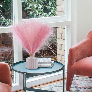 Пампасная трава для декоративной искусственной вазы для пампасов