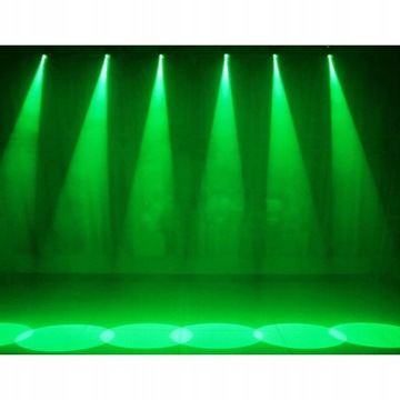 15W RGB Led Mini Spot Spot Light с дистанционным управлением