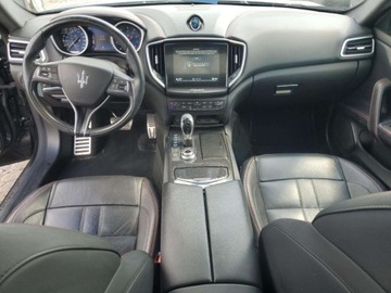 Maserati Ghibli III 2018 Maserati Ghibli S 2018 3.0l 3.0 Benzyna 424KM, zdjęcie 8