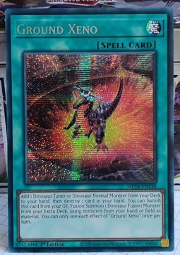 Yu-Gi-Oh! Ground Xeno (ScR)