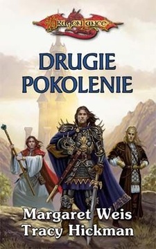 DragonLance - Drugie pokolenie - Weis, Hickman