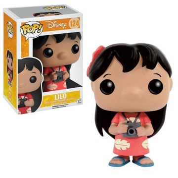 Lilo & Stitch POP! Vinyl Figure Lilo FK4672