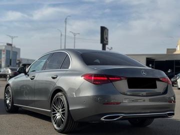 Mercedes Klasa C W206 Limuzyna 2.0 200d 163KM 2025 C Klasa 200 d Business Edition 2.0 (163KM) 2025, zdjęcie 1