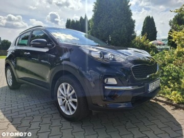 Kia Sportage IV SUV Facelifting 1.6 CRDI 136KM 2019 Kia Sportage Kia Sportage 1.6 Diesel 136KM, zdjęcie 6