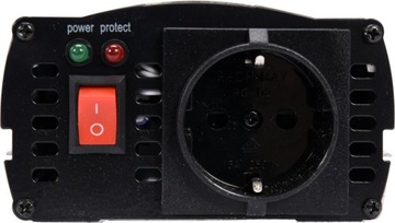 PRZETWORNICA NAPIĘCIA 12/230V 500W YATO