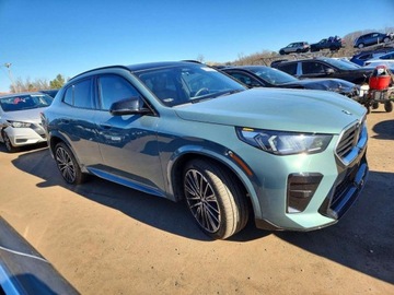 BMW X2 U10 2024 BMW X2 M35i 2024 2.0 Benzyna 312KM, zdjęcie 4