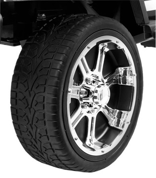Автомобиль на аккумуляторе JEEP RAPTOR DRIFTER 4X4 Электромобиль детский