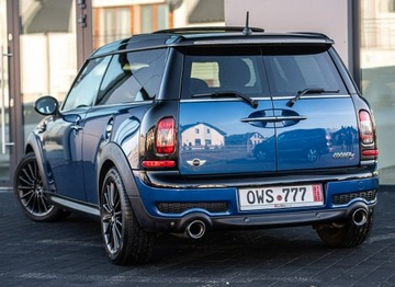 Mini Clubman R55 Kombi 1.6 175KM 2008 Mini Clubman Cooper S 1.6i 175KM ! Opłacony !, zdjęcie 1