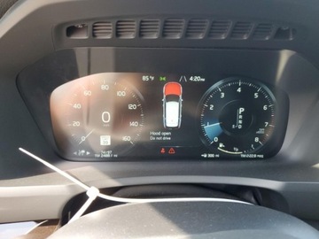 Volvo XC90 II 2019 Volvo XC 90 2019 VOLVO XC90 T6 MOMENTUM 2.0 Benzyna 316KM, zdjęcie 9