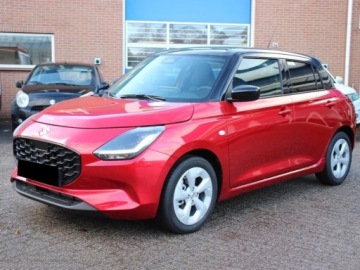 Suzuki Swift VI Hatchback Facelifting 1.2 DualJet SHVS 83KM 2026 SUZUKI Swift Premium Plus 1.2 Dualjet SHVS Hatchback 83KM 2026, zdjęcie 1