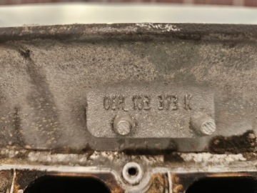 AUDI A5 8T A4 B8 1.8 2.0 TFSI CDN ГОЛОВКА ЦИЛИНДРА 06H103373K