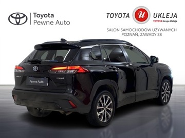 Toyota Corolla Cross 2022 Toyota Corolla Cross 2.0 Hybrid Style Toyota Corol, zdjęcie 1