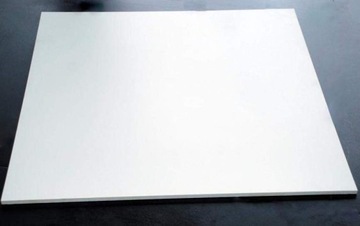 Плитка WHITE SUPER WHITE MAT, одноцветная, 60х60