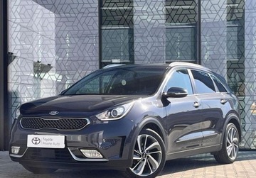 Kia Niro I 2019 Kia Niro Niro Hybrid L Vat Marza Navi Czujniki Toyota - Mikolajczak, zdjęcie 9