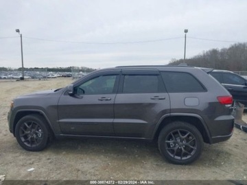 Jeep 2021 Jeep Grand Cherokee Anniversary 2021 3.6l 3.6 Benzyna 293KM, zdjęcie 5