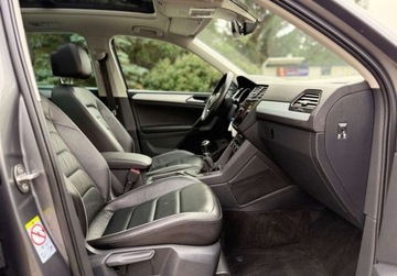 Volkswagen Tiguan II SUV 2.0 TDI 150KM 2018 Volkswagen Tiguan Panorama Skora El.Fotele Kamery360Line.Assist Gwarancja, zdjęcie 33