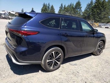 Toyota Highlander III 2021 Toyota Highlander 2021, 3.5L, 4x4, XSE, od ubezpieczalni 3.5 Benzyna 295KM, zdjęcie 4