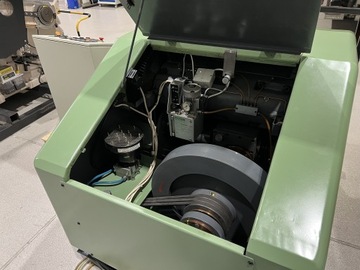 Высекальный пресс Drossert ST 3B Cauhe