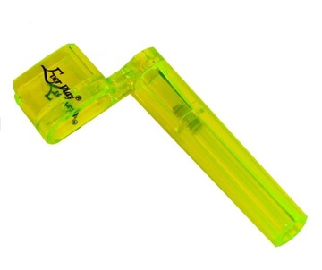 KORBKA DO WYMIANY STRUN / PEG WINDER - ŻÓŁTA