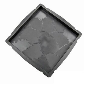 Forma chodnikowa bruk płyta 35x35x4 CHMURKA