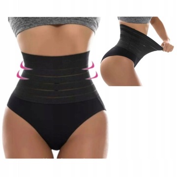 Трусики для похудения, корректирующие BELLY XL