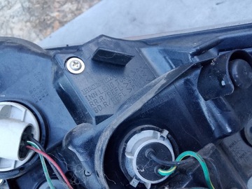 SVĚTLO LEVÝ ZADNÍ HONDA CRZ