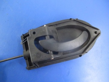 FORD KA MK1 ZÁMEK DVEŘE PŘEDNÍ LEVÝ 4PIN TÁHLO KLIKA
