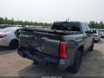 Toyota Tundra II 2023 Toyota Tundra Hybrid TRD Pro 2023 3.4L 3.4 Hybryda 437KM, zdjęcie 5