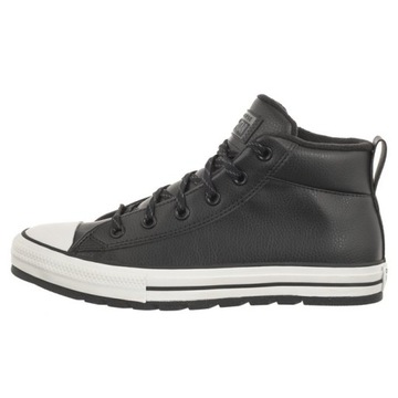 Buty Trampki Converse Street Lugged A00719C Czarne