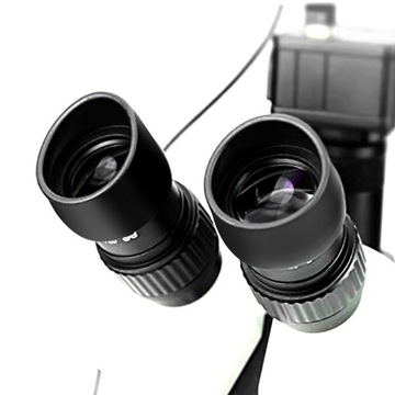 2 SZTUKI GUMOWA OSŁONA OCZU 33 MM OSŁONY OKULARÓW DO MIKROSKOPU