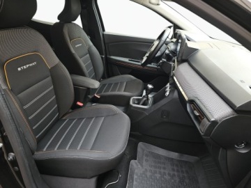 Dacia Sandero III Hatchback 5d 1.0 TCe 90KM 2021 Dacia Sandero Stepway Salon Polska , 1 Wł. , Serwi, zdjęcie 13