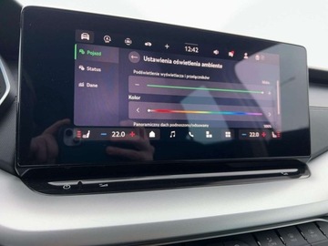 Skoda Octavia IV Scout 1.5 TSI ACT 150KM 2024 Skoda Octavia 1.5TSI 150KM Selection SalonPL SerwisASO Virtual Led Kessy F, zdjęcie 28