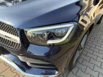 Mercedes GLC C253 SUV Facelifting 2.0 220d 194KM 2020 Mercedes GLC 220 d 194 KM 4x4 Pakiet AMG LEDy ILS, zdjęcie 4