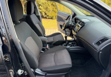 Mitsubishi ASX I SUV Facelifting 2016 1.6 117KM 2018 Mitsubishi ASX 1.6 117KM Kamera CLIMATRONIC Bezwypadkowy Serwis Dla wymaga, zdjęcie 30