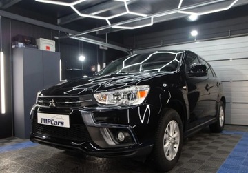 Mitsubishi ASX I SUV Facelifting 2016 1.6 117KM 2019 Mitsubishi ASX 1.6 benzyna _ kamera cofania _ 1.6 Benzyna 117KM, zdjęcie 2