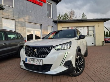 Peugeot 2008 II SUV 1.5 BlueHDi 130KM 2023 Peugeot 2008 GT, zdjęcie 1