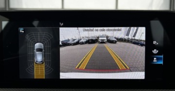 Mercedes Klasa A W177/V177 Hatchback 1.3 200 163KM 2021 Mercedes-Benz Klasa A SalonPL AMG Line Tempomat Podgrzewanie Foteli Nawiga, zdjęcie 15