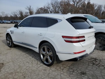  Genesis GV80 Base 2021 3.5l 3.5 Benzyna 375KM, zdjęcie 1