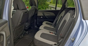 Citroen Grand C4 Picasso II Grand Picasso 1.6 THP 165KM 2015 Citroen C4 Grand Picasso 1.6 TURBO 165KM AUTOMAT Nawigacja Kamera Witrualn, zdjęcie 14