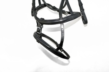 АНАТОМИЧЕСКАЯ УЗДЕЧКА, ПРОФИЛИРОВАННЫЙ РАЗМЕР. ПОЛНЫЙ