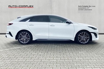 Kia Proceed Shooting Brake Facelifting 1.5 T-GDI 160KM 2023 Kia ProCeed 160 KM Salon PL 1,5T GDI GT-Line TECAEB MANUAL 1.5 Benzyna, zdjęcie 27