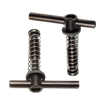 Zawias 9 x 6 x 0 mm