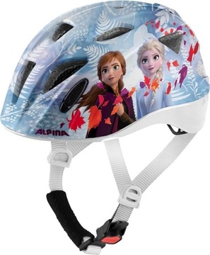 ALPINA XIMO DISNEY kask rowerowy 49-54 cm
