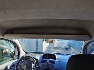 Renault Kangoo II Mikrovan 1.6 8v 90KM 2010 Renault Kangoo II 1.6 5-osób 2010r. benzyna + gaz LPG + hak, zdjęcie 29